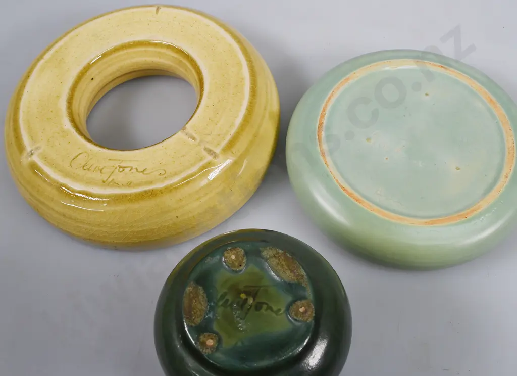 OLIVE JONES POTTERY Image 1++
