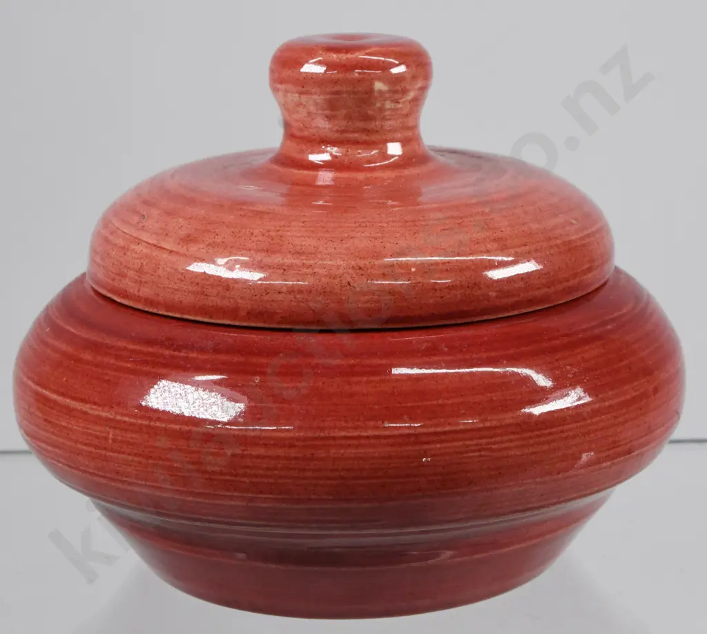 OC STEPHENS LIDDED TRINKET POT Image 1++