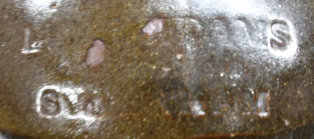 LUKE ADAMS 2 GALLON STONE JAR Image 1++