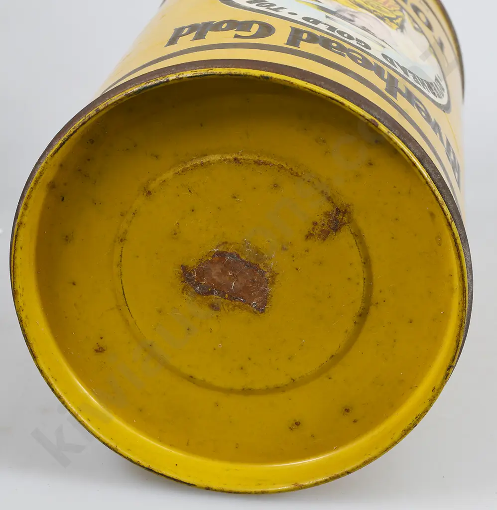 NEW ZEALAND TOBACCO TINS Image 1++