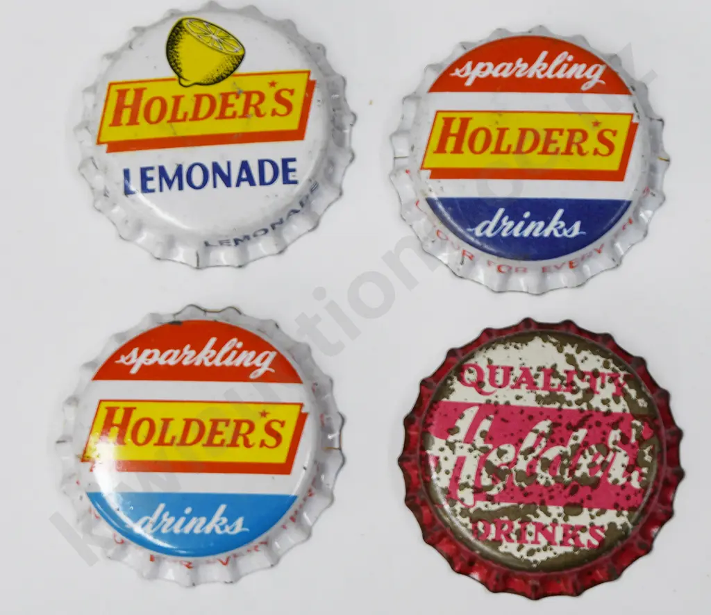 HOLDERS (MARTON) BOTTLE CAPS Image 1++