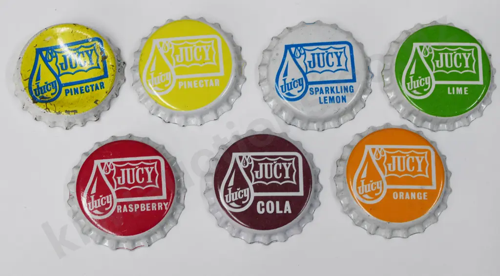 JUCY BOTTLE CAPS Image 1++