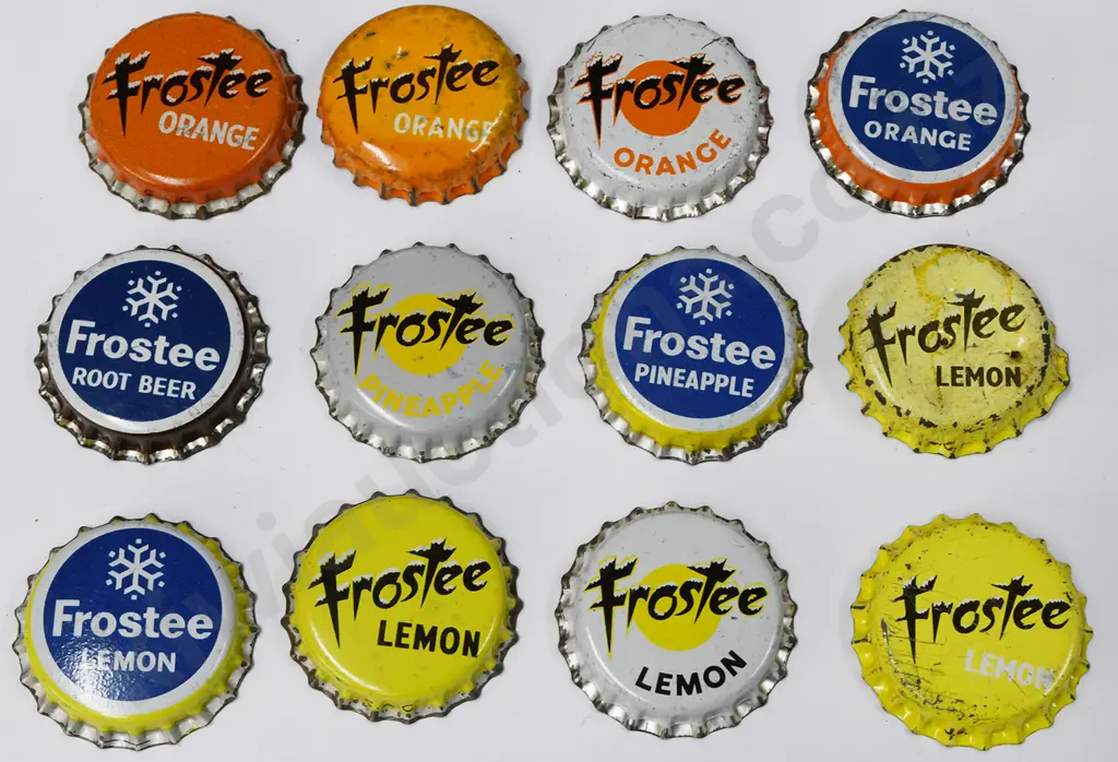 FROSTEE BOTTLE CAPS Image 1++