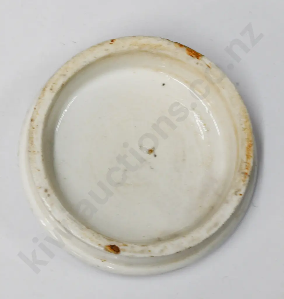 EYE OINTMENT, LIP SALVE POT LIDS Image 1++