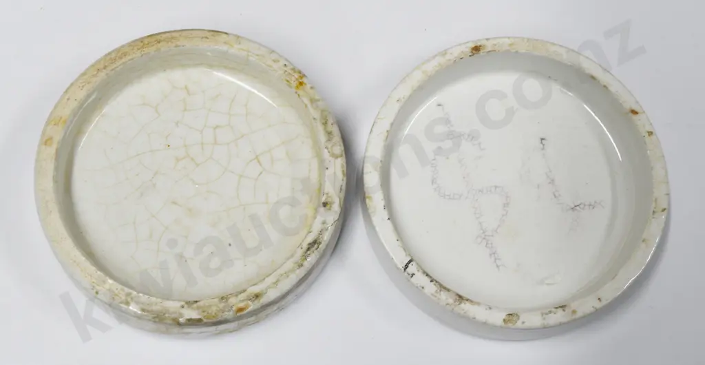 MAWS TOOTH PASTE POT LIDS Image 1++