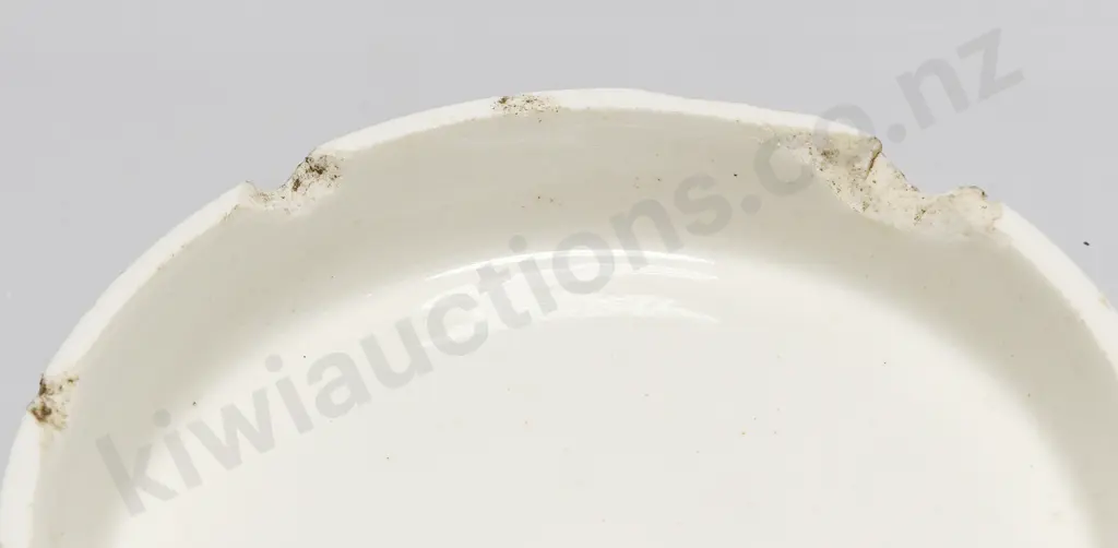 HOLLOWAY'S OINTMENT POT LID Image 1++