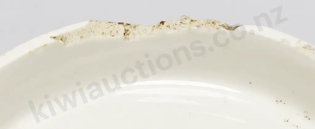 HOLLOWAY'S OINTMENT POT LID Image 1++