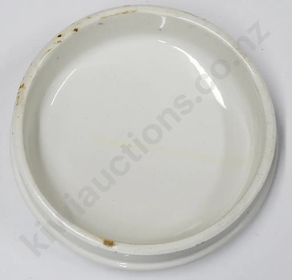 ROGER & GALLET POT LID Image 1++