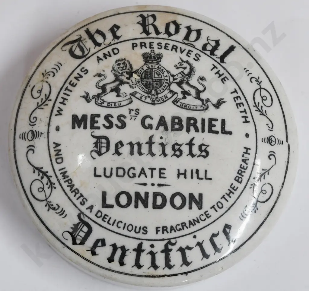 HAUNTED HOUSE, GABRIEL POT LIDS Image 1++