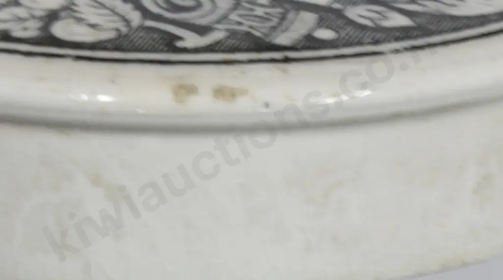 COLD CREAM POT LIDS Image 1++