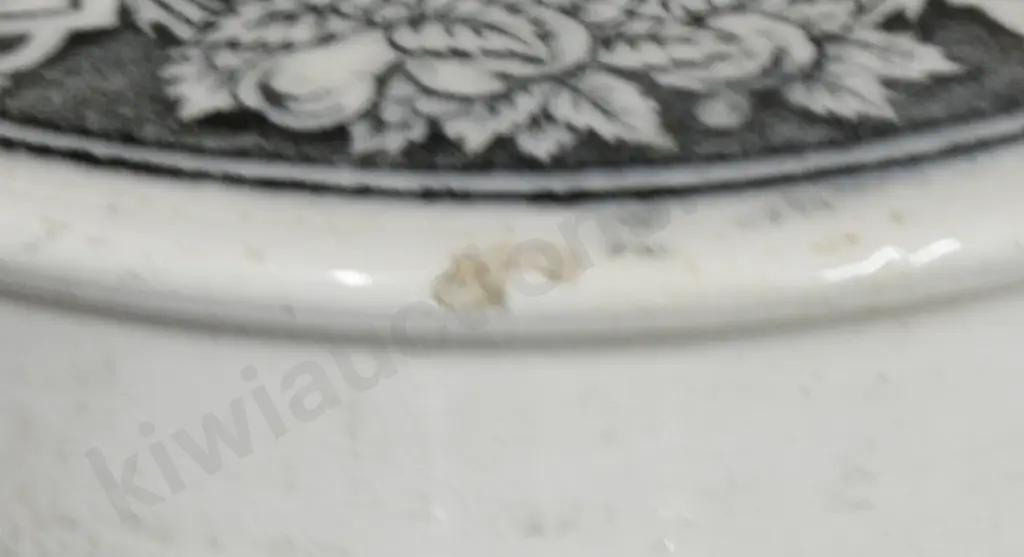 COLD CREAM POT LIDS Image 1++