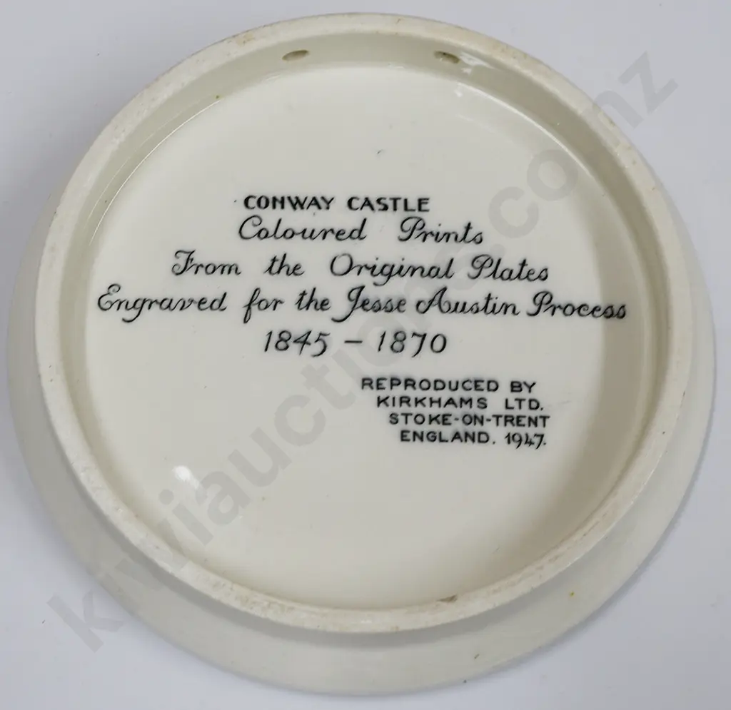 REPRODUCTION PRATT POT LIDS Image 1++