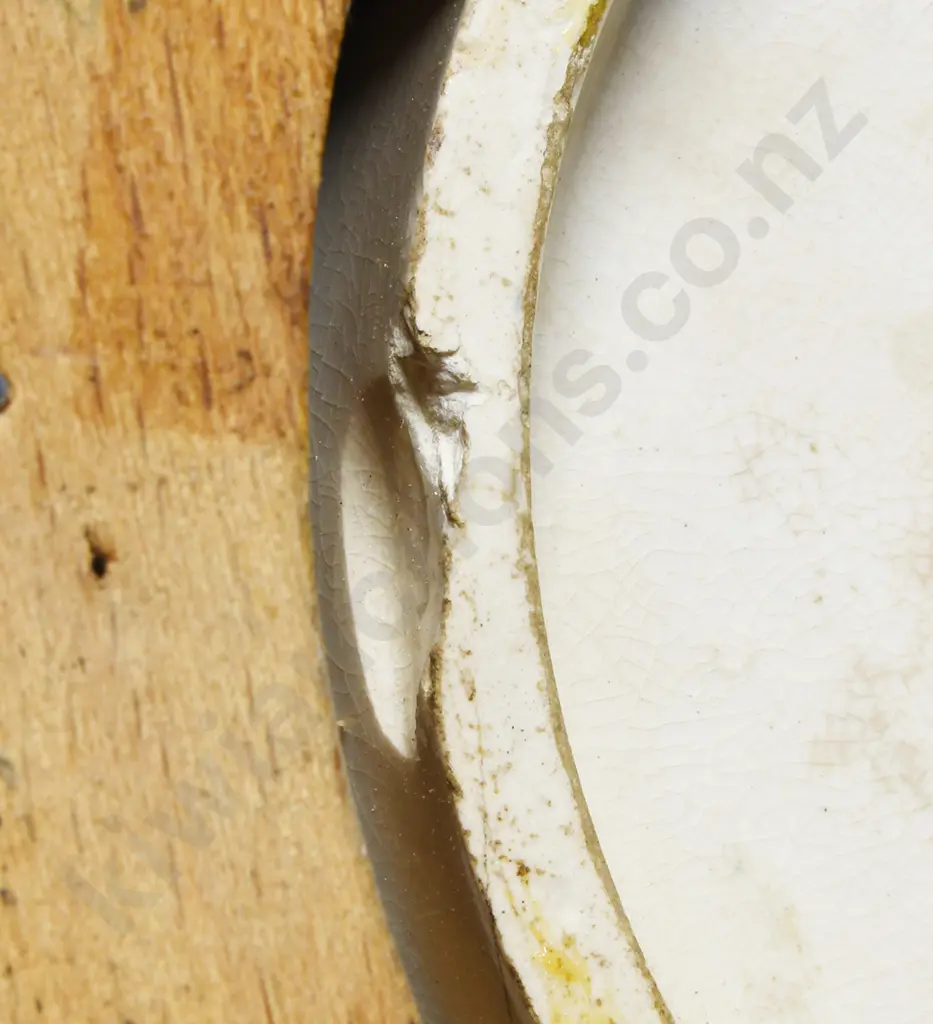 SEBASTOPOL PRATT POT LID Image 1++
