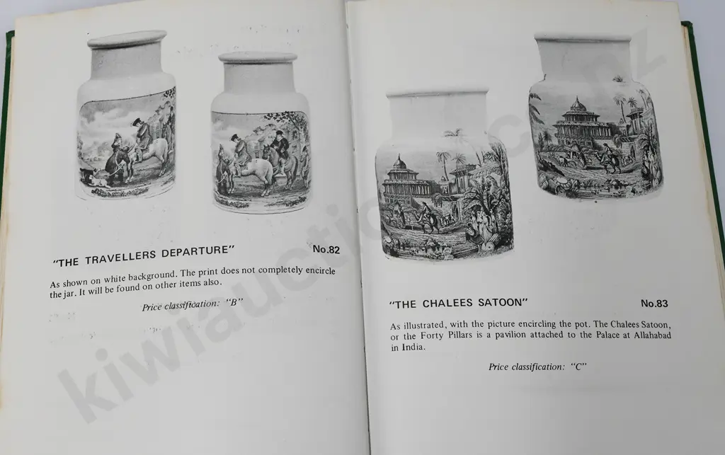 POT LID AND PRATT POT LID REFERENCE BOOKS Image 1++