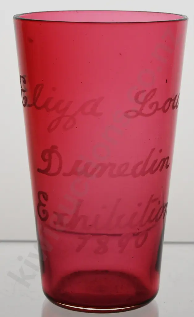 NEW ZEALAND EXHIBITIONS PROMOTIONAL ITEMS Image 1++