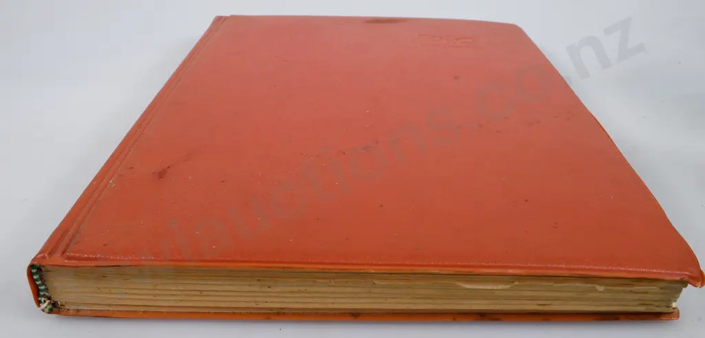 ALBUM OF AERATED WATER LABELS Image 1++