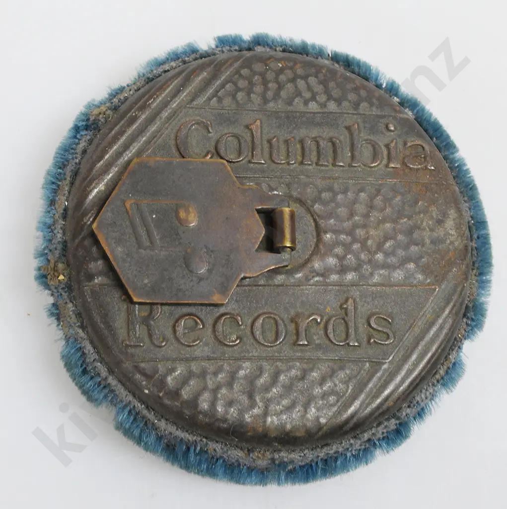 COLUMBIA RECORDS RECORD CLEANER Image 1++