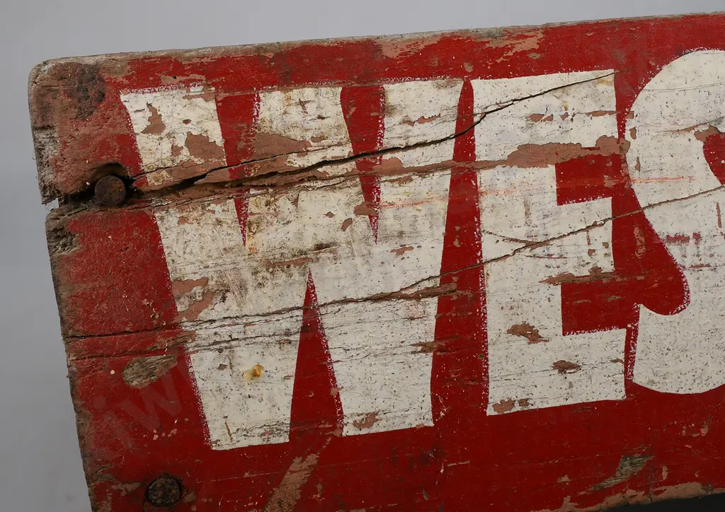 WESTS IS BEST 50C BOTTLE CRATE Image 1++