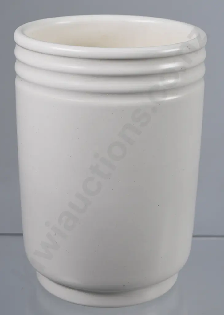 CROWN LYNN HAND POTTED VASE SHAPE 3 Image 1++