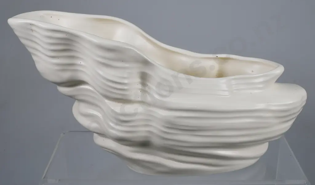 CROWN LYNN DRIFTWOOD VASE 586 Image 1++