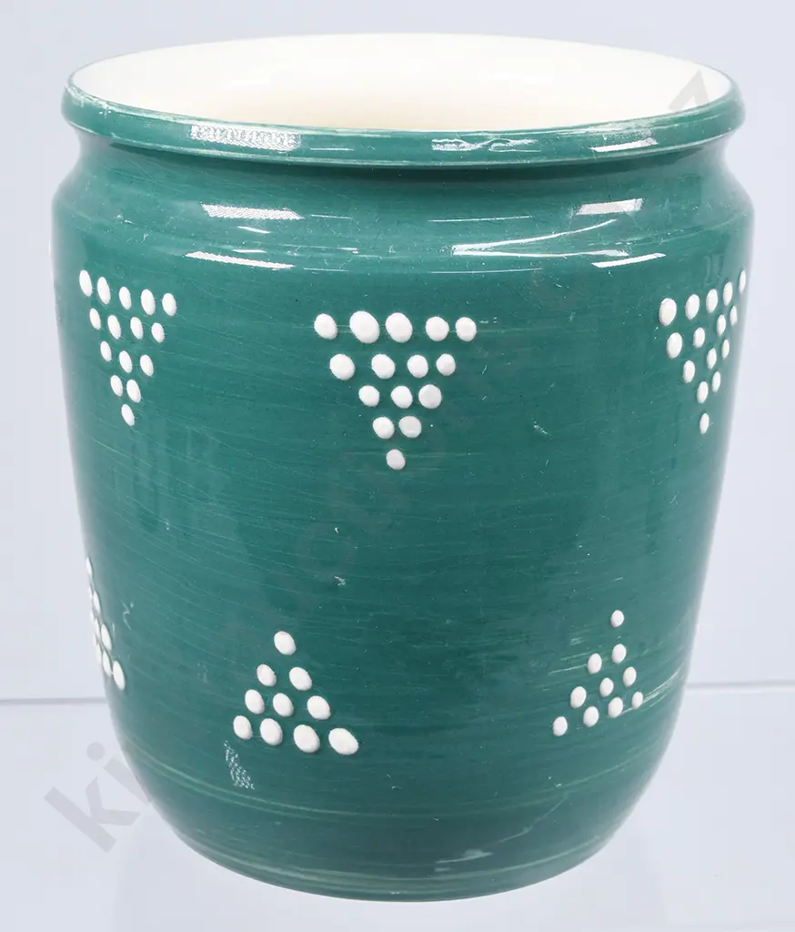 CROWN LYNN DANIEL STEENSTRA VASE Image 1++