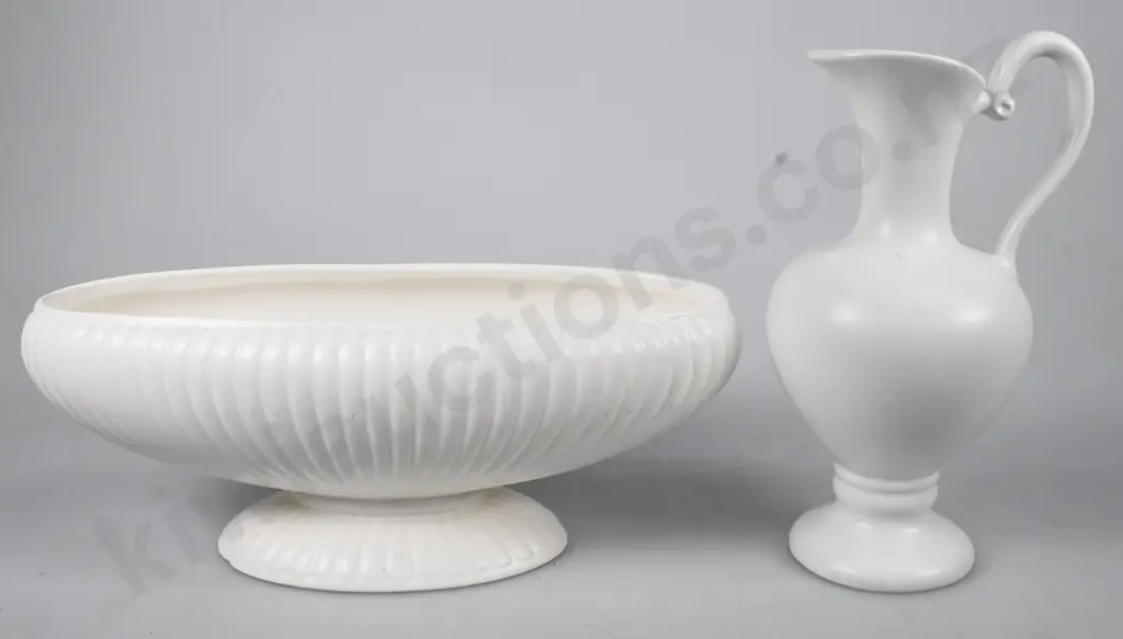 TITIAN JUG & FLAIR ART VASE Image 1++
