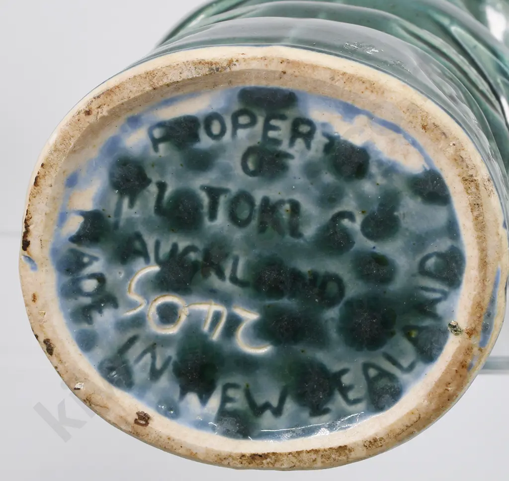 TI-TOKI LIQUEUR BOTTLE Image 1++