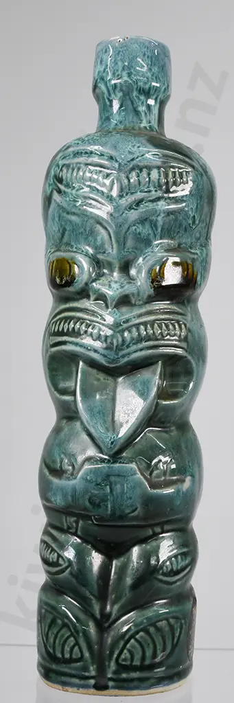 TI-TOKI LIQUEUR BOTTLE Image 1++