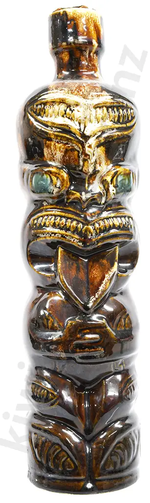 TI-TOKI LIQUEUR BOTTLE Image 1++
