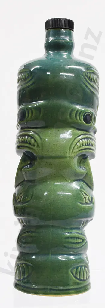 TI-TOKI LIQUEUR BOTTLE Image 1++