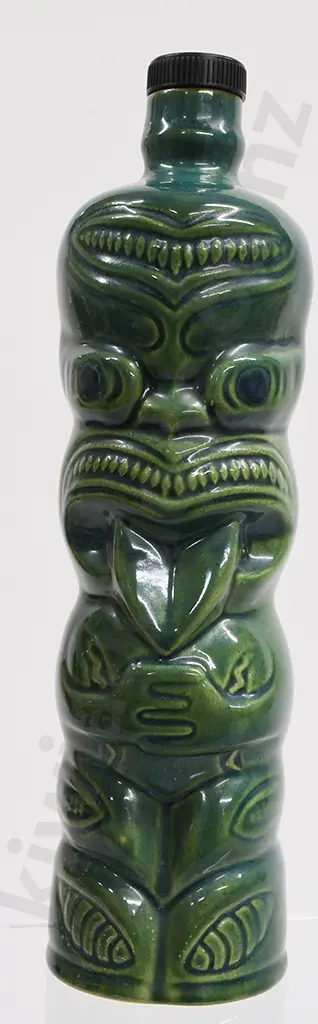 TI-TOKI LIQUEUR BOTTLE Image 1++