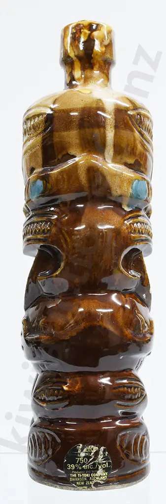 TI-TOKI LIQUEUR BOTTLE Image 1++