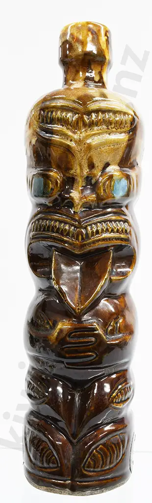TI-TOKI LIQUEUR BOTTLE Image 1++