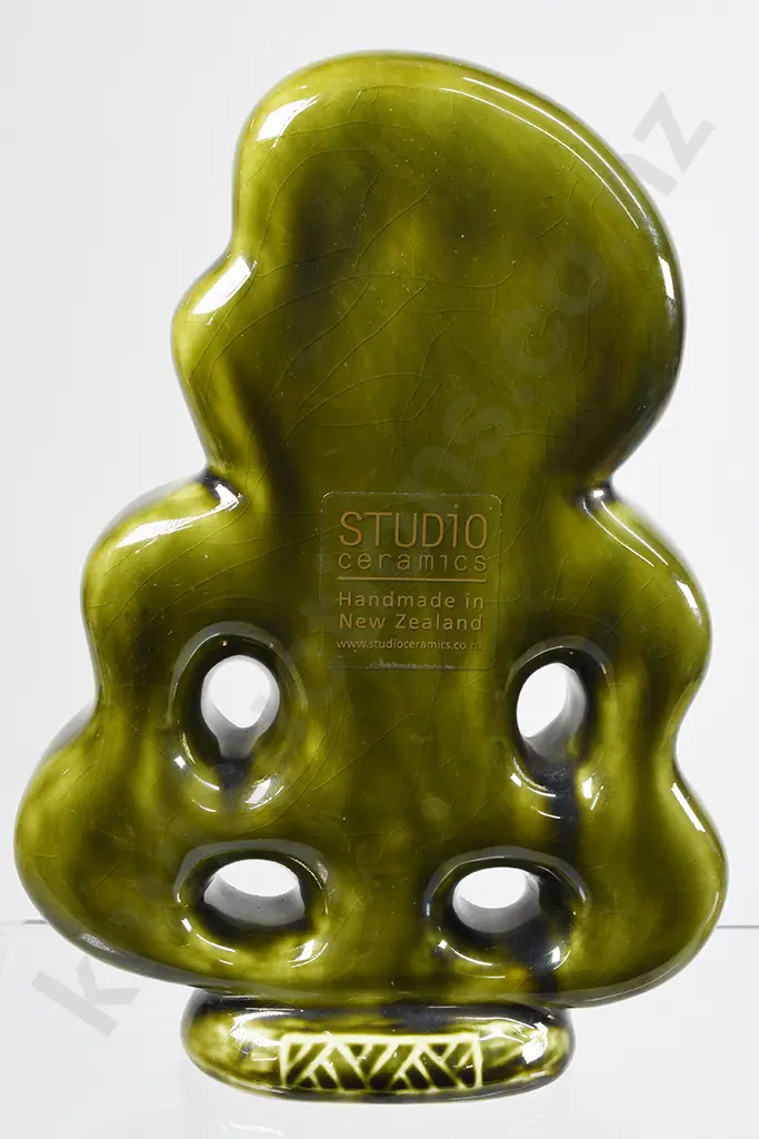 STUDIO CERAMICS TIKI Image 1++