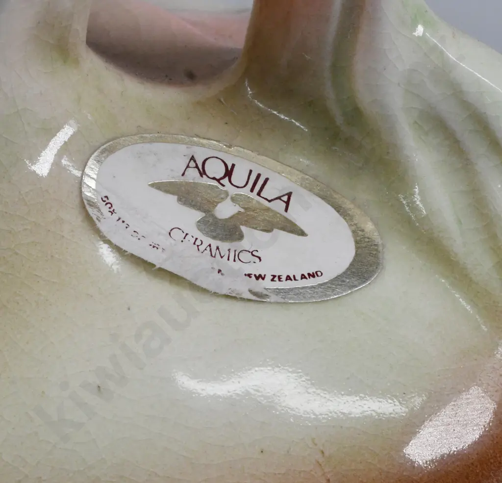 AQUILA POTTERY FLAMINGOES Image 1++