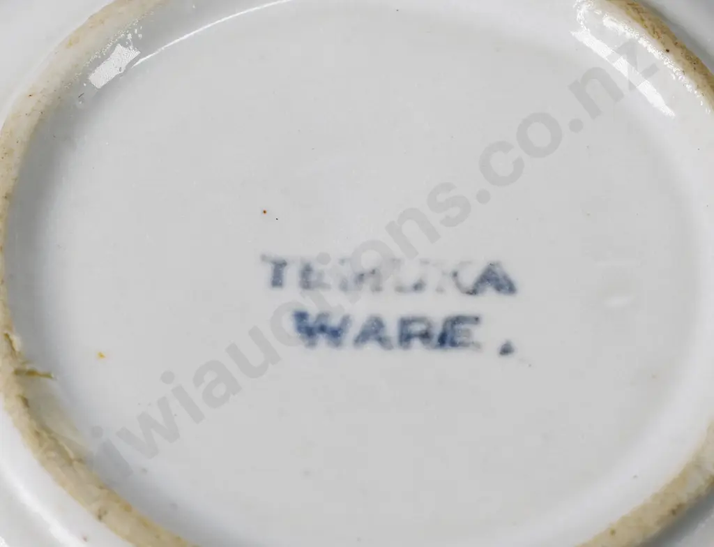 NEW ZEALAND RAILWAY CUPS Image 1++