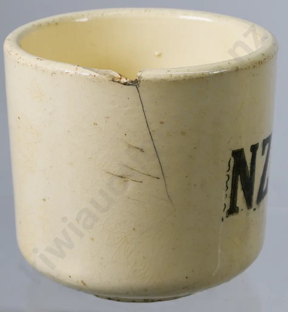 NEW ZEALAND RAILWAY CUPS Image 1++