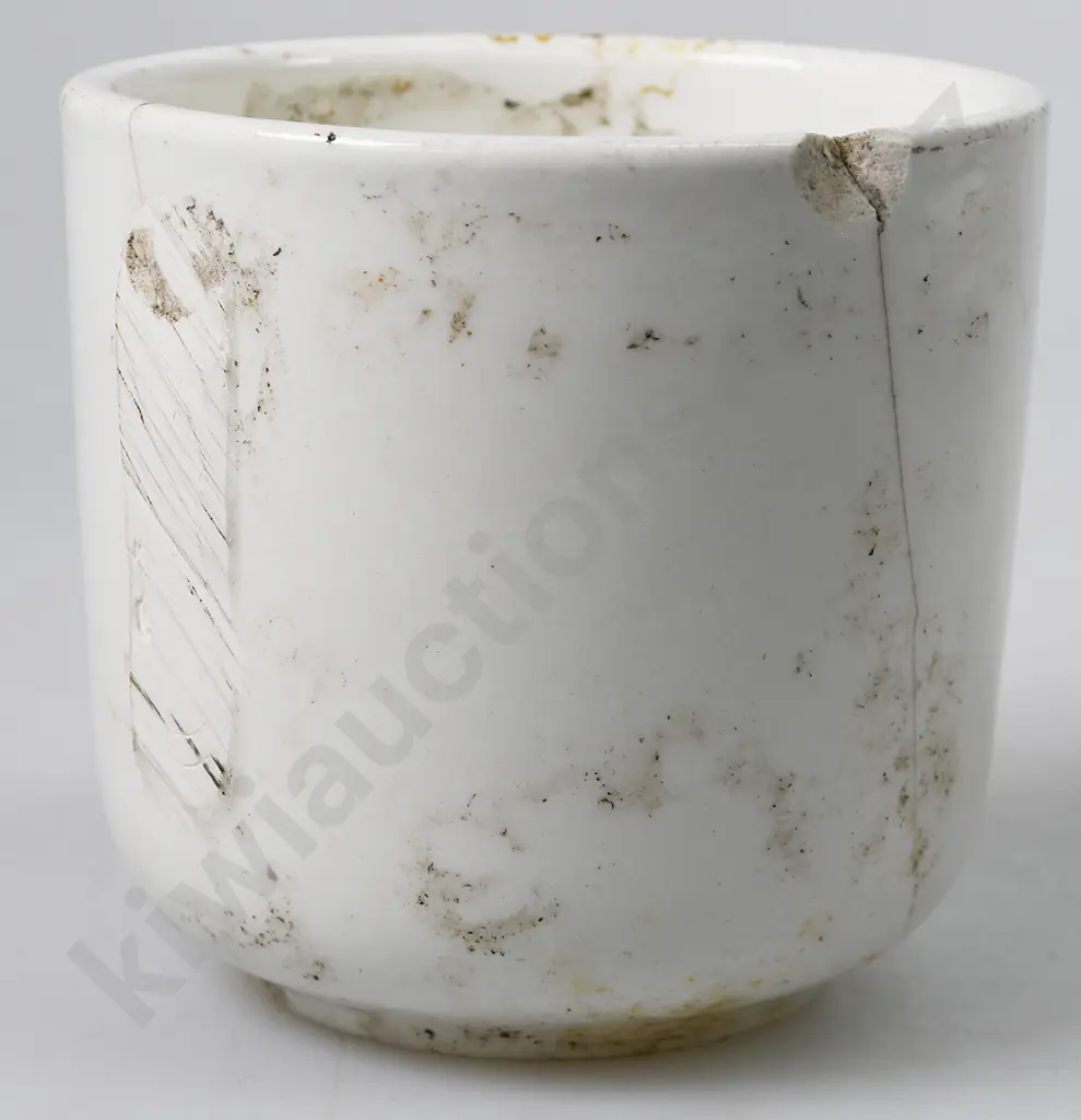NEW ZEALAND RAILWAY CUP AND SAUCERS Image 1++