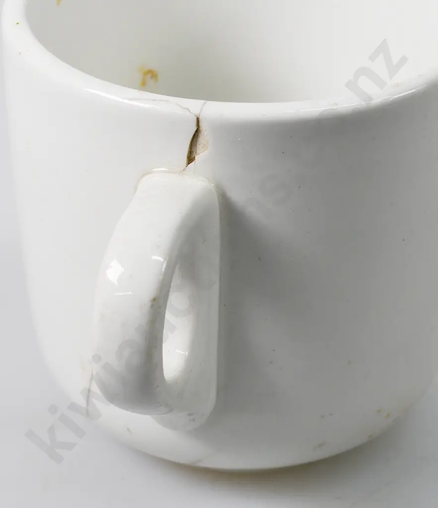 NEW ZEALAND RAILWAY CUPS Image 1++