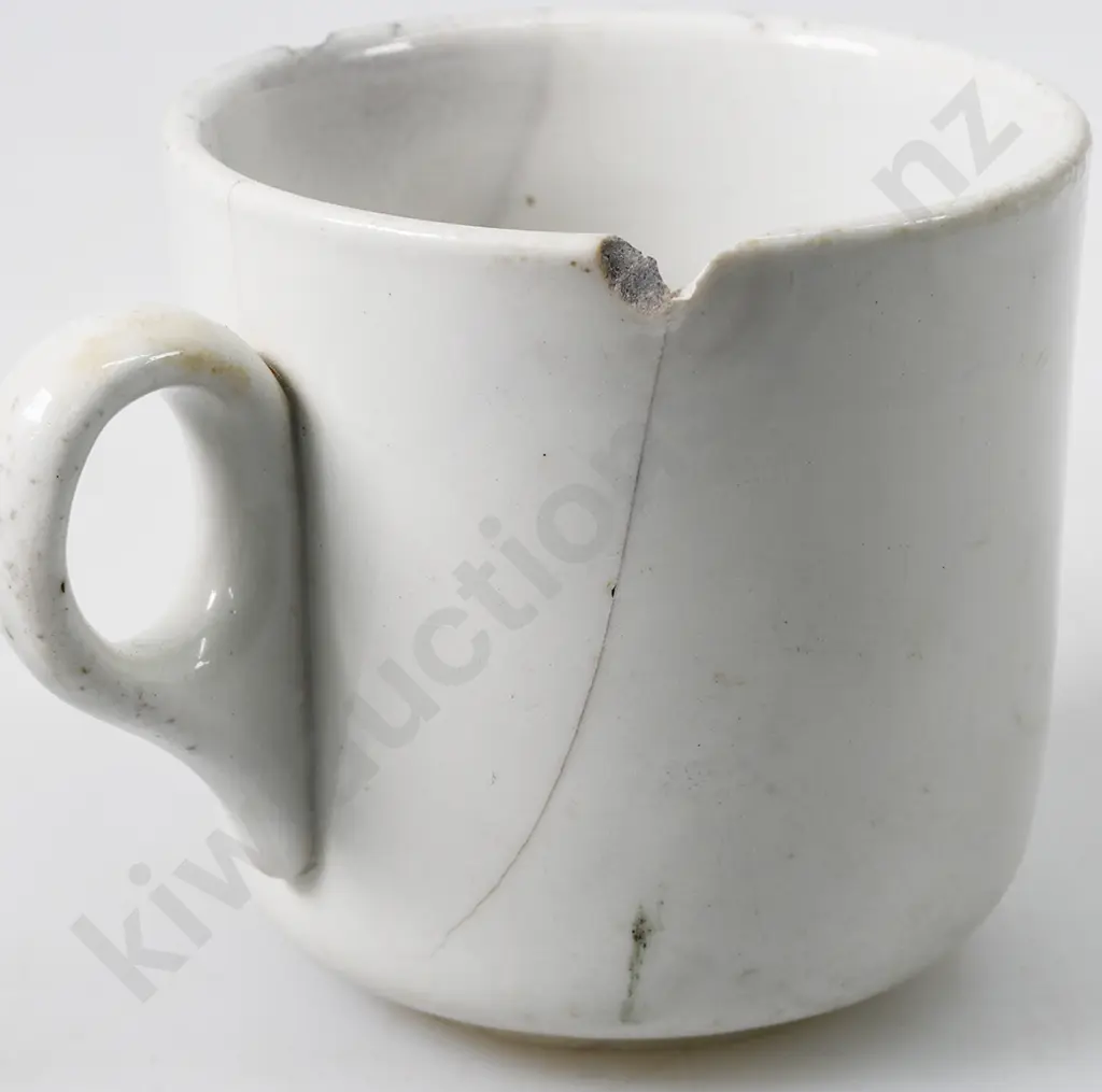 NEW ZEALAND RAILWAY CUPS Image 1++