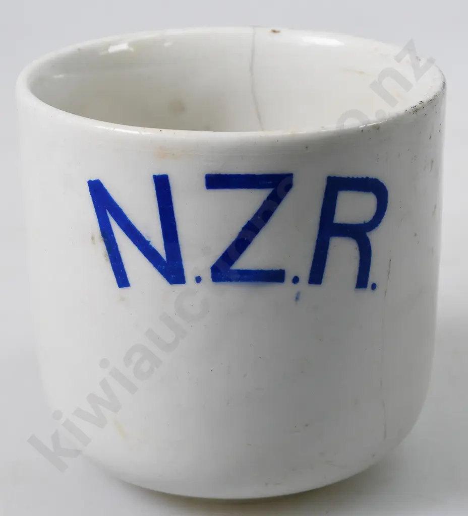 NEW ZEALAND RAILWAY CUPS Image 1++