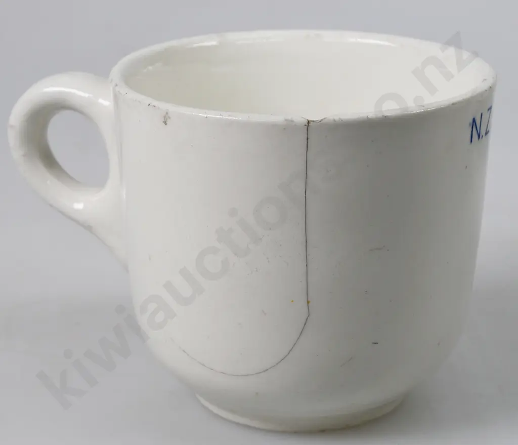 NEW ZEALAND RAILWAY CUPS Image 1++
