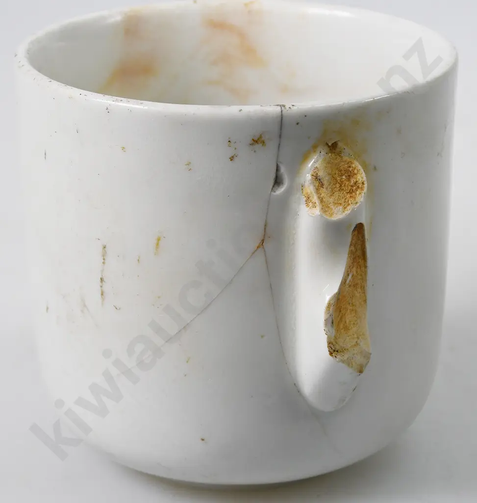 NEW ZEALAND RAILWAY CUPS Image 1++