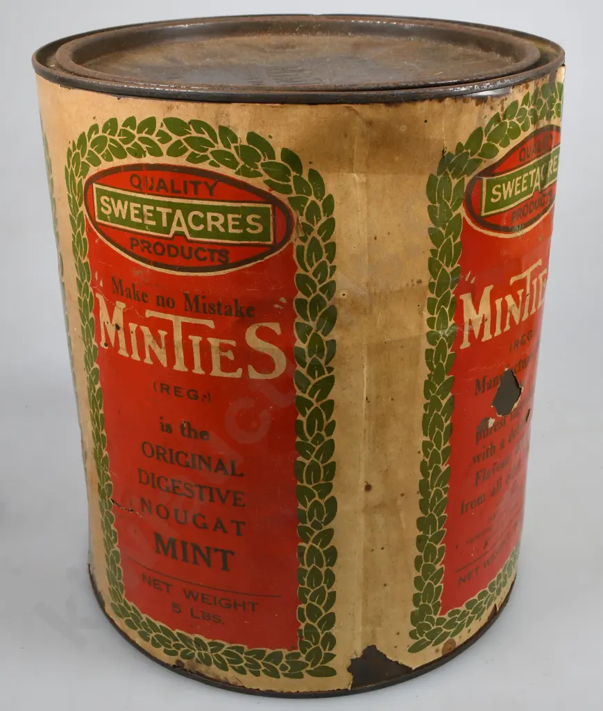 MINTIES UNIVERSAL SWEET TIN Image 1++