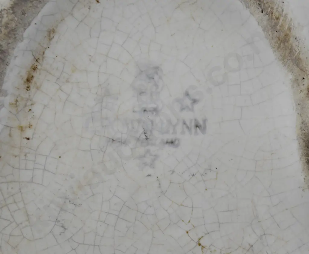 CROWN LYNN LARGE MALE SWAN Image 1++