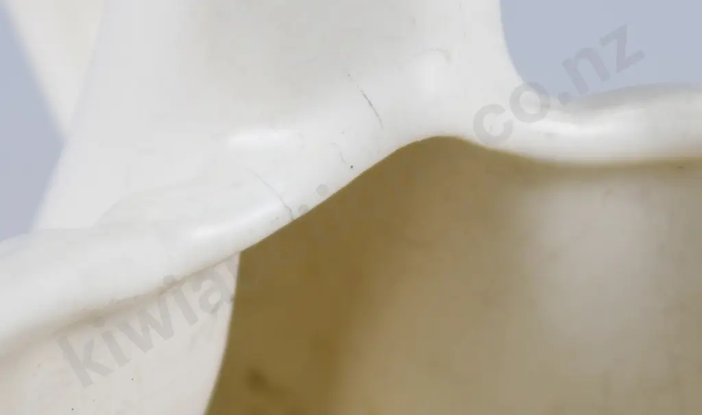 CROWN LYNN LARGE MALE SWAN Image 1++