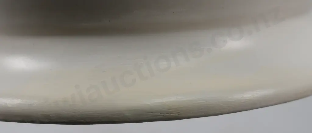CROWN LYNN HAND POTTED VASE NUMBER 18 Image 1++