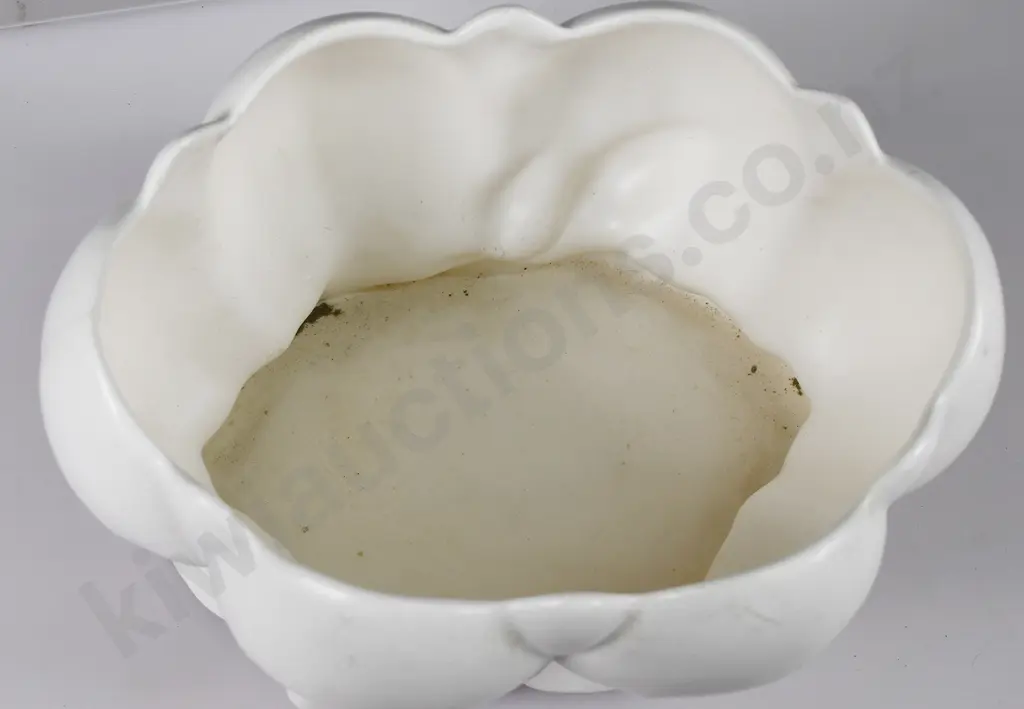 CROWN LYNN LILY LOTUS BOWL Image 1++