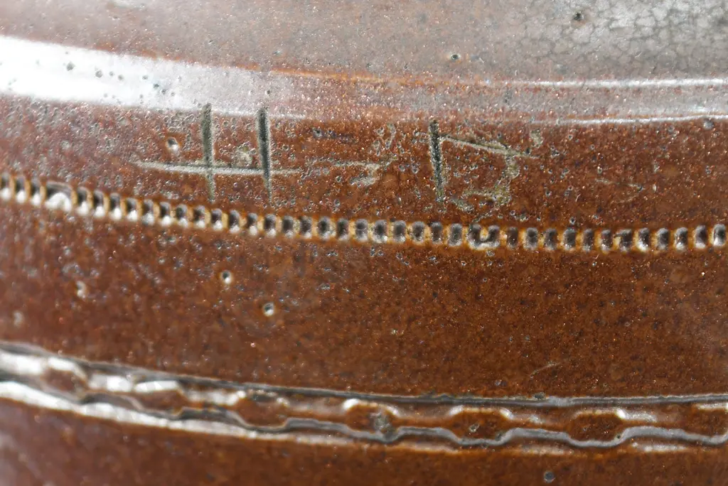 AUSTIN & KIRK STORAGE JAR Image 1++