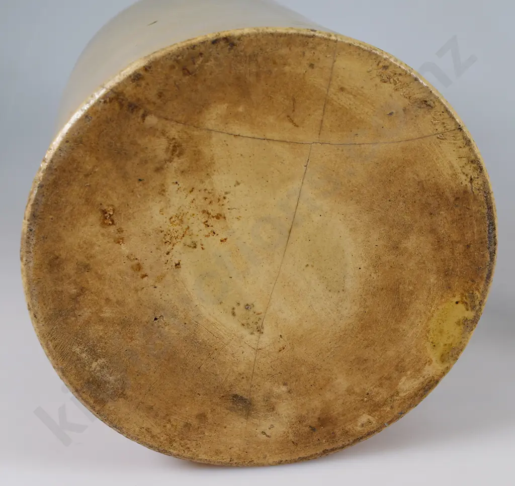 AUSTIN KIRK & CO STORAGE JAR Image 1++